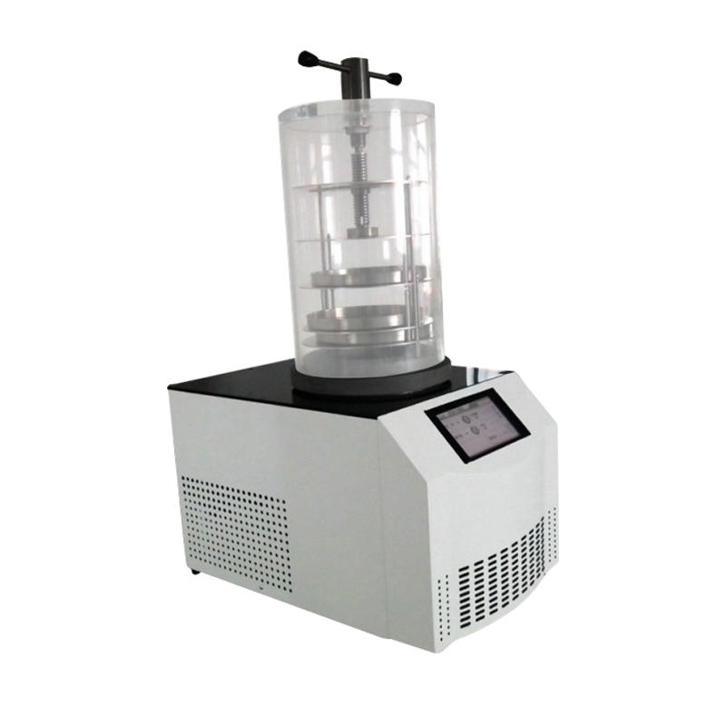 壓蓋型冷凍干燥機 壓蓋型冷凍干燥機