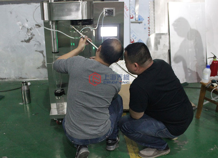 噴霧干燥機粘壁的都有哪些影響因素及解決方法? 噴霧干燥機粘壁的都有哪些影響因素及解決方法?