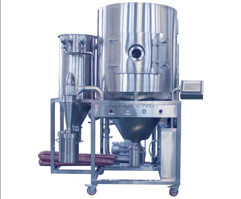 5型離心噴霧干燥機 5型離心噴霧干燥機