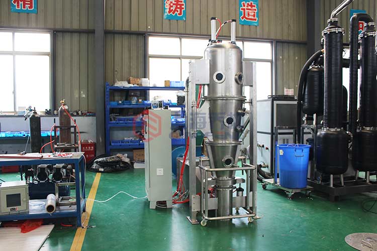 沸騰干燥機 沸騰干燥機