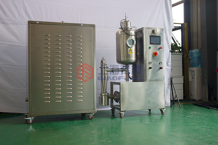 乳鐵蛋白噴霧干燥機 乳鐵蛋白噴霧干燥機